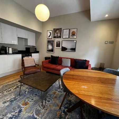 Apartament The Soho Loft - Elegant & Modern 1Bdr Londyn Zewnętrze zdjęcie