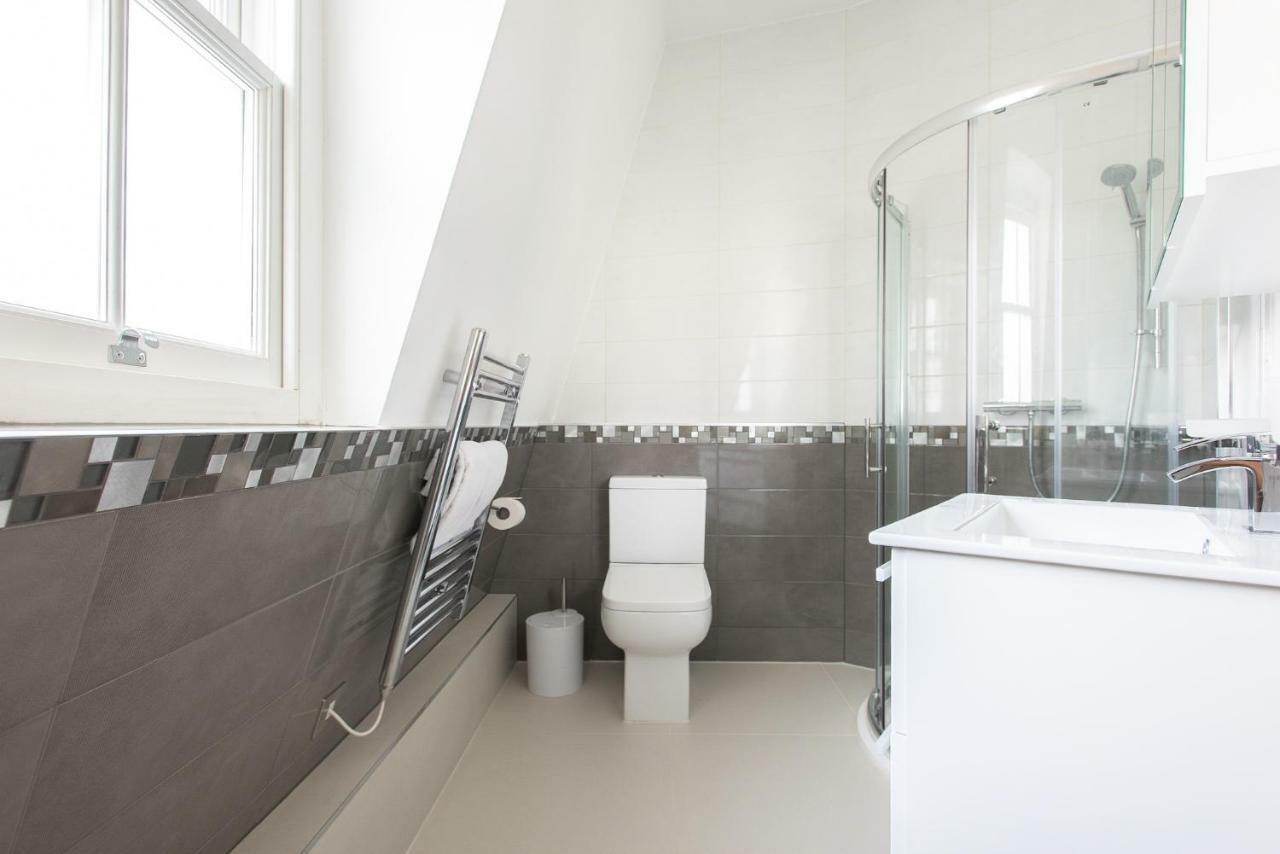 Apartament The Soho Loft - Elegant & Modern 1Bdr Londyn Zewnętrze zdjęcie