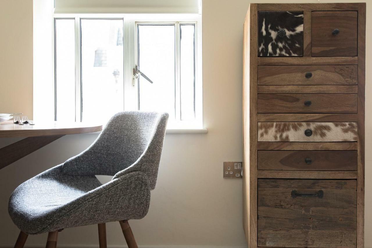 Apartament The Soho Loft - Elegant & Modern 1Bdr Londyn Zewnętrze zdjęcie